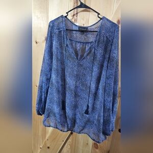 Lane Bryant Blouse